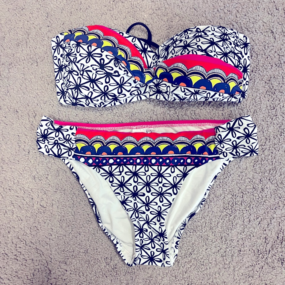 Trina Turk Bikini size 4